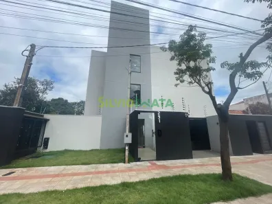 Apartamento com 1 Quarto para alugar, 18m² no Jardim Alvorada, Maringá