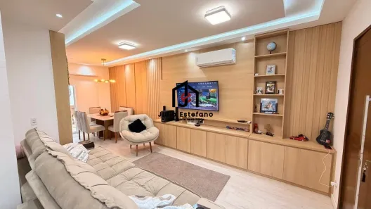 Casa de Condomínio com 3 Quartos à venda, 90m² no Piracangaguá II, Taubaté