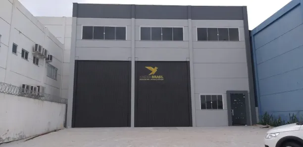 Galpão/Depósito/Armazém para alugar, 618m² no Pachecos, Palhoça