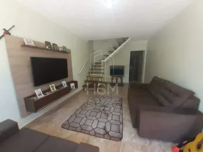 Sobrado com 2 Quartos à venda, 110m² no Baeta Neves, São Bernardo do Campo