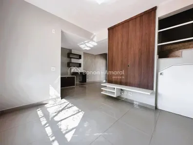 Casa de Condomínio com 3 Quartos à venda, 100m² no Betel, Paulínia