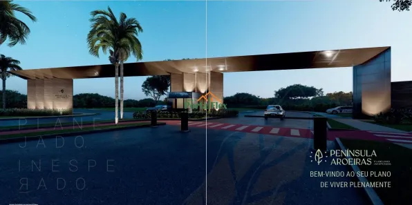 Lote/Terreno à venda, 307m² no Morada de Laranjeiras, Serra