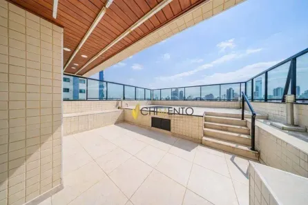 Cobertura com 3 Quartos à venda, 228m² no Vila Regente Feijó, São Paulo