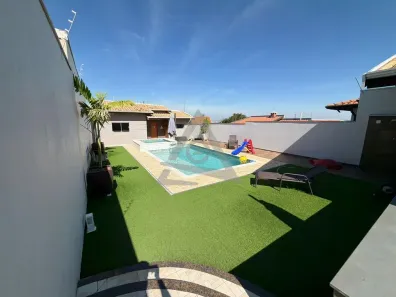 Casa com 3 Quartos à venda, 148m² no Parque da Figueira, Campinas