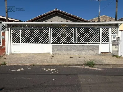 Casa com 3 Quartos para venda ou aluguel, 191m² no Jardim Nossa Senhora de Fátima, Hortolândia