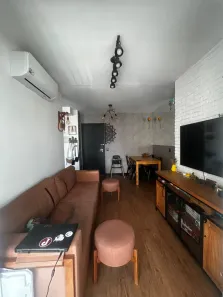 Apartamento com 2 Quartos à venda, 49m² no Jardim Íris, São Paulo