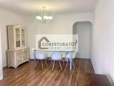 Apartamento com 3 Quartos para alugar, 80m² no Vila Olímpia, São Paulo