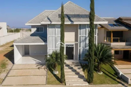 Casa de Condomínio com 4 Quartos à venda, 303m² no Condomínio Residencial Jaguary, São José dos Campos