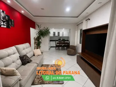 Casa com 3 Quartos à venda, 150m² no Ipanema, Pontal do Paraná