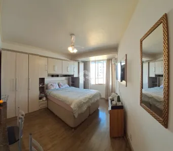Kitnet com 1 Quarto à venda, 28m² no Centro Histórico, Porto Alegre