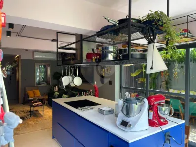 Apartamento com 1 Quarto à venda, 122m² no Vila Pompéia, São Paulo
