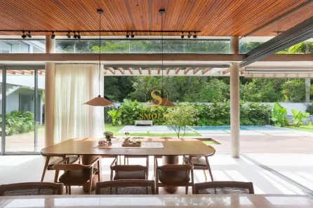 Casa de Condomínio com 4 Quartos à venda, 314m² no Cachoeira do Bom Jesus, Florianópolis