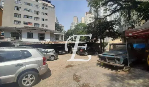 Lote/Terreno à venda, 665m² no Bela Vista, São Paulo