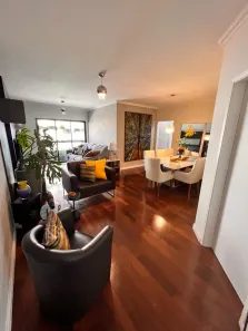 Apartamento com 3 Quartos à venda, 134m² no Chácara Inglesa, São Paulo