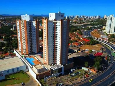 Apartamento com 3 Quartos para alugar, 78m² no Jardim Santa Marta, Cuiabá