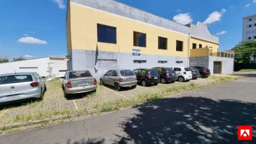 Prédio Comercial à venda, 345m² no Jardim dos Oliveiras, Campinas