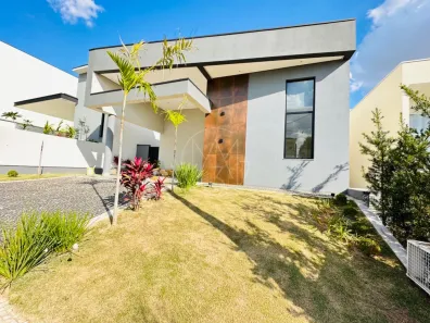 Casa de Condomínio com 3 Quartos à venda, 210m² no Swiss Park, Campinas