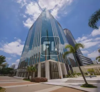 Sala Comercial para venda ou aluguel, 680m² no Cidade Monções, São Paulo