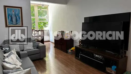 Apartamento com 3 Quartos à venda, 80m² no Copacabana, Rio de Janeiro