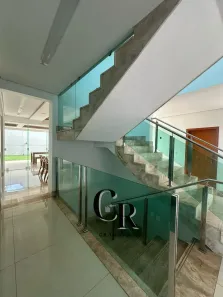 Casa de Condomínio com 4 Quartos à venda, 480m² no Condomínio do Lago 1ª Etapa, Goiânia