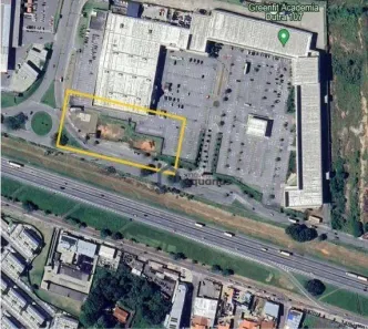 Lote/Terreno para alugar, 4000m² no Jardim Baronesa, Taubaté