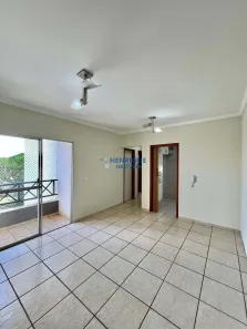 Apartamento com 2 Quartos para alugar, 57m² no Jardim Claret, Rio Claro