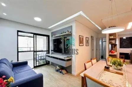 Apartamento com 2 Quartos à venda, 64m² no Centro, São Bernardo do Campo
