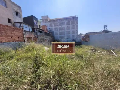 Lote/Terreno à venda, 598m² no Vila Euclides, São Bernardo do Campo