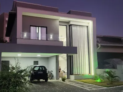 Casa de Condomínio com 3 Quartos à venda, 174m² no Residencial Real Parque Sumaré, Sumaré