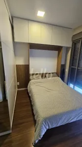 Apartamento com 1 Quarto para alugar, 24m² no Vila Mariana, São Paulo