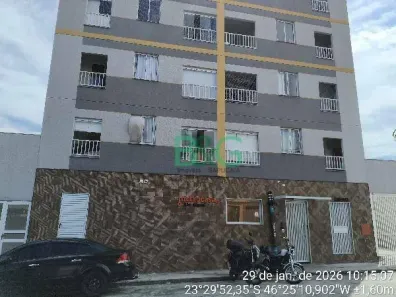 Apartamento com 2 Quartos à venda, 31m² no Vila Curuçá, São Paulo