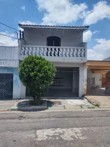 Sobrado com 3 Quartos para alugar, 150m² no Cidade Antônio Estevão de Carvalho, São Paulo