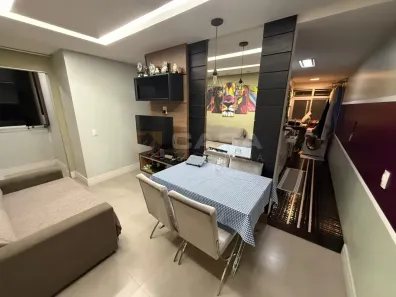 Apartamento com 2 Quartos à venda, 53m² no Colina de Laranjeiras, Serra