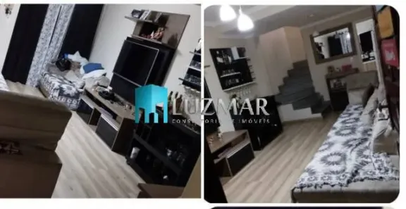 Sobrado com 2 Quartos à venda, 100m² no Jardim Casablanca, São Paulo