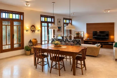 Sobrado com 3 Quartos à venda, 180m² no Jardim Chapadão, Campinas
