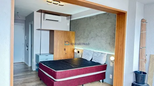 Apartamento com 1 Quarto à venda, 28m² no Sacomã, São Paulo