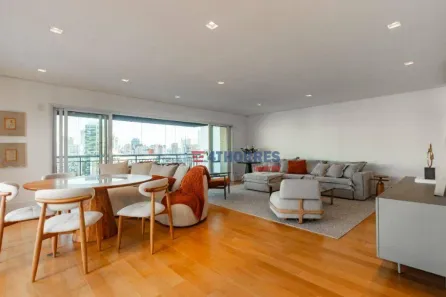Apartamento com 3 Quartos para alugar, 275m² no Vila Olímpia, São Paulo