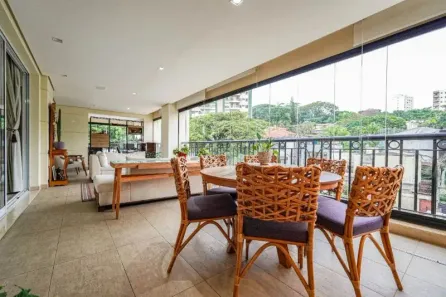 Apartamento com 4 Quartos à venda, 245m² no Vila Mariana, São Paulo