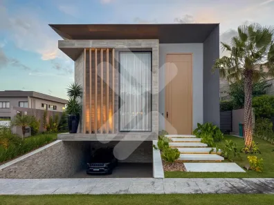 Casa de Condomínio com 4 Quartos à venda, 380m² no Pium (Distrito Litoral), Parnamirim