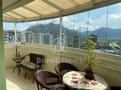 Apartamento com 3 Quartos à venda, 99m² no Recreio dos Bandeirantes, Rio de Janeiro