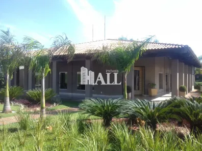 Casa de Condomínio com 4 Quartos à venda, 327m² no Loteamento Recanto do Lago, São José do Rio Preto