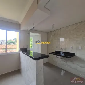 Apartamento com 2 Quartos à venda, 58m² no Parque Turistas, Contagem