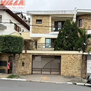 Sobrado com 3 Quartos à venda, 279m² no Jardim Textil, São Paulo