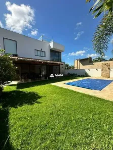 Casa de Condomínio com 3 Quartos para alugar, 300m² no Jockey Park, Uberaba
