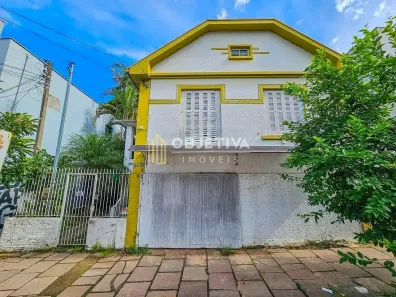 Casa com 3 Quartos para alugar, 178m² no Guarani, Novo Hamburgo