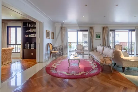 Apartamento com 4 Quartos à venda, 329m² no Consolação, São Paulo
