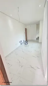 Apartamento com 2 Quartos à venda, 94m² no Vila Curuçá, Santo André