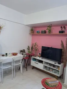 Apartamento com 1 Quarto para alugar, 43m² no Bessa, João Pessoa