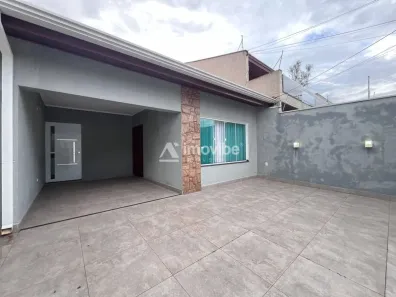 Casa com 3 Quartos para alugar, 146m² no Parque Novo Mundo, Americana