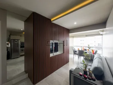 Apartamento com 1 Quarto à venda, 48m² no Campo Belo, São Paulo